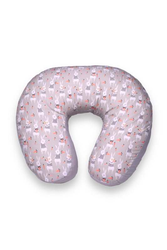 Nestlove Nursing Pillow - Bunny Print