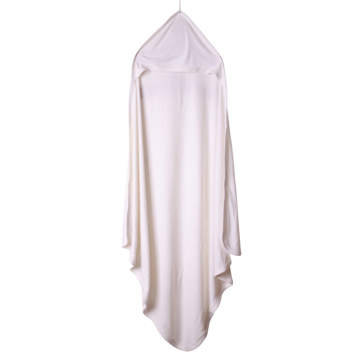 100% Bamboo Hooded Swaddle