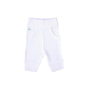 Nestlove Wide Waistband Unisex Baby Pant - 100% Bamboo