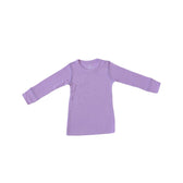 Nestlove Full Sleeve Unisex Baby Tees - 100% Bamboo